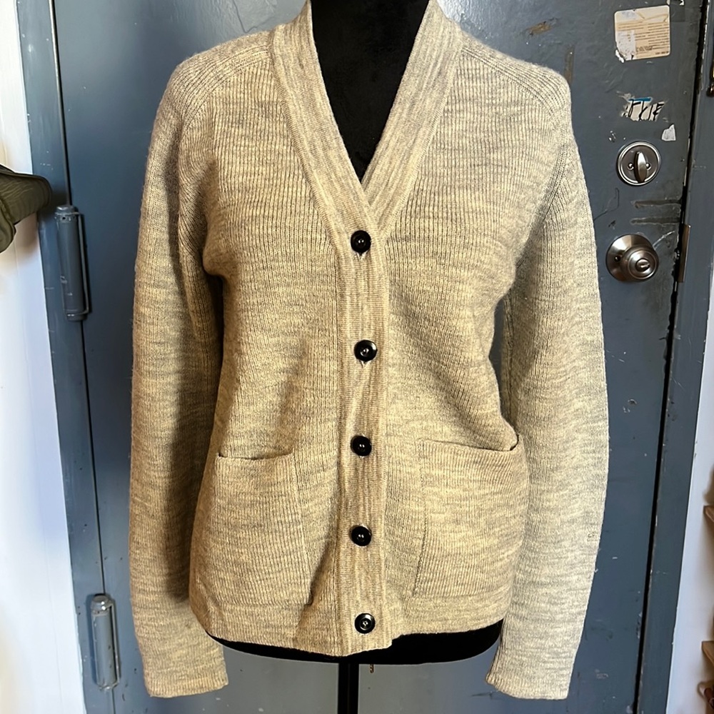 Margaret Howell MHL Women’s Wool Caradigan in S